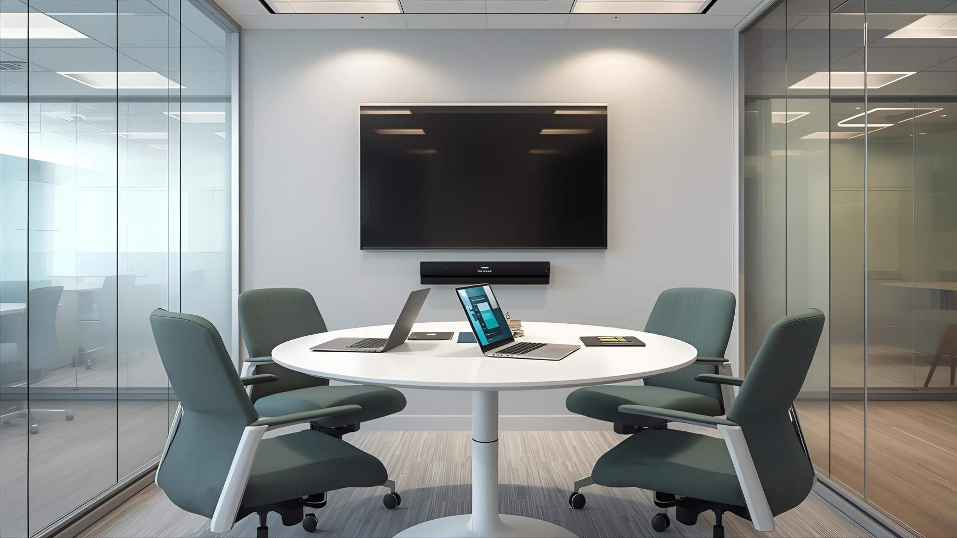 HUDDLE SPACE
