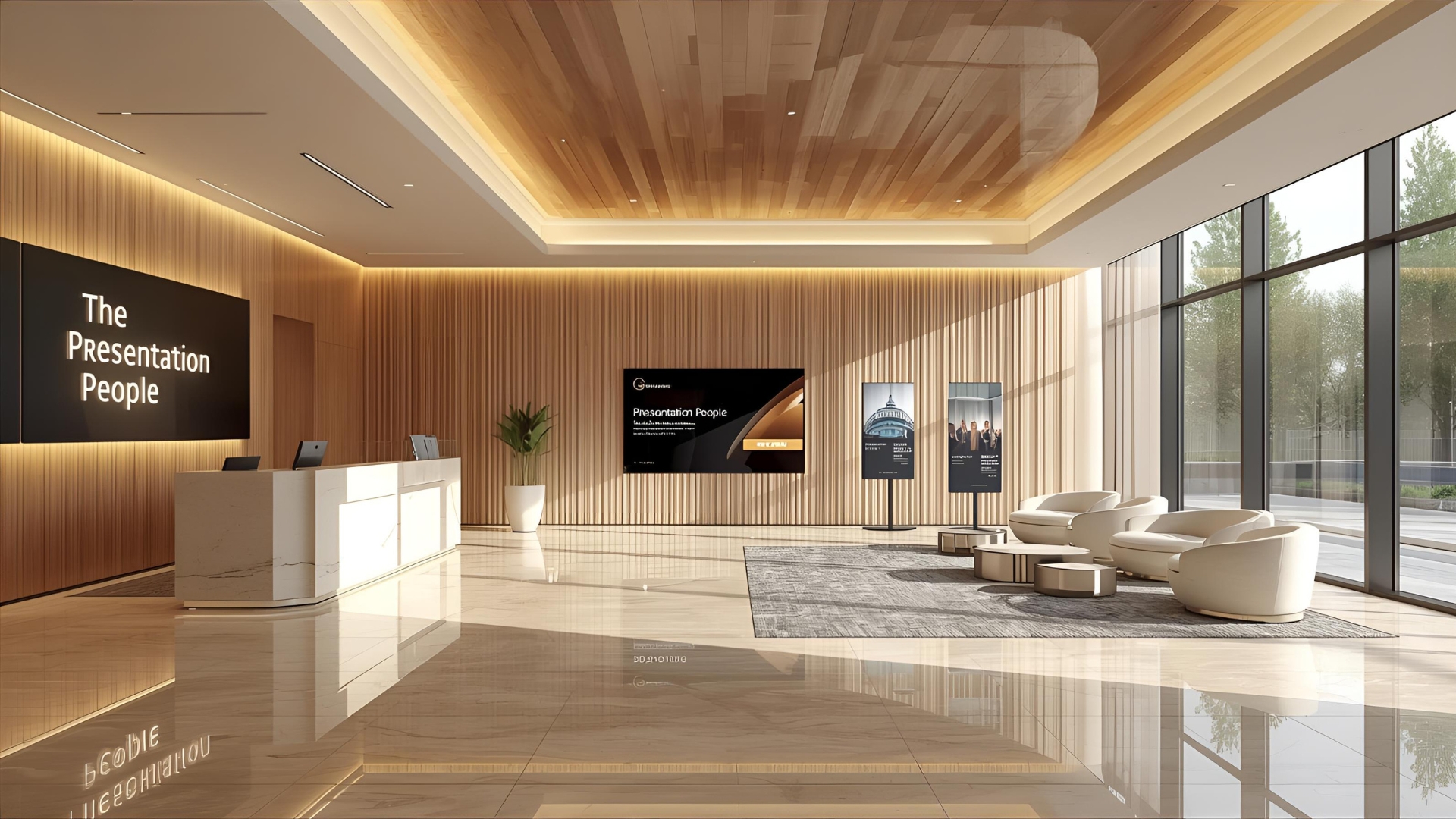 RECEPTION / LOBBY