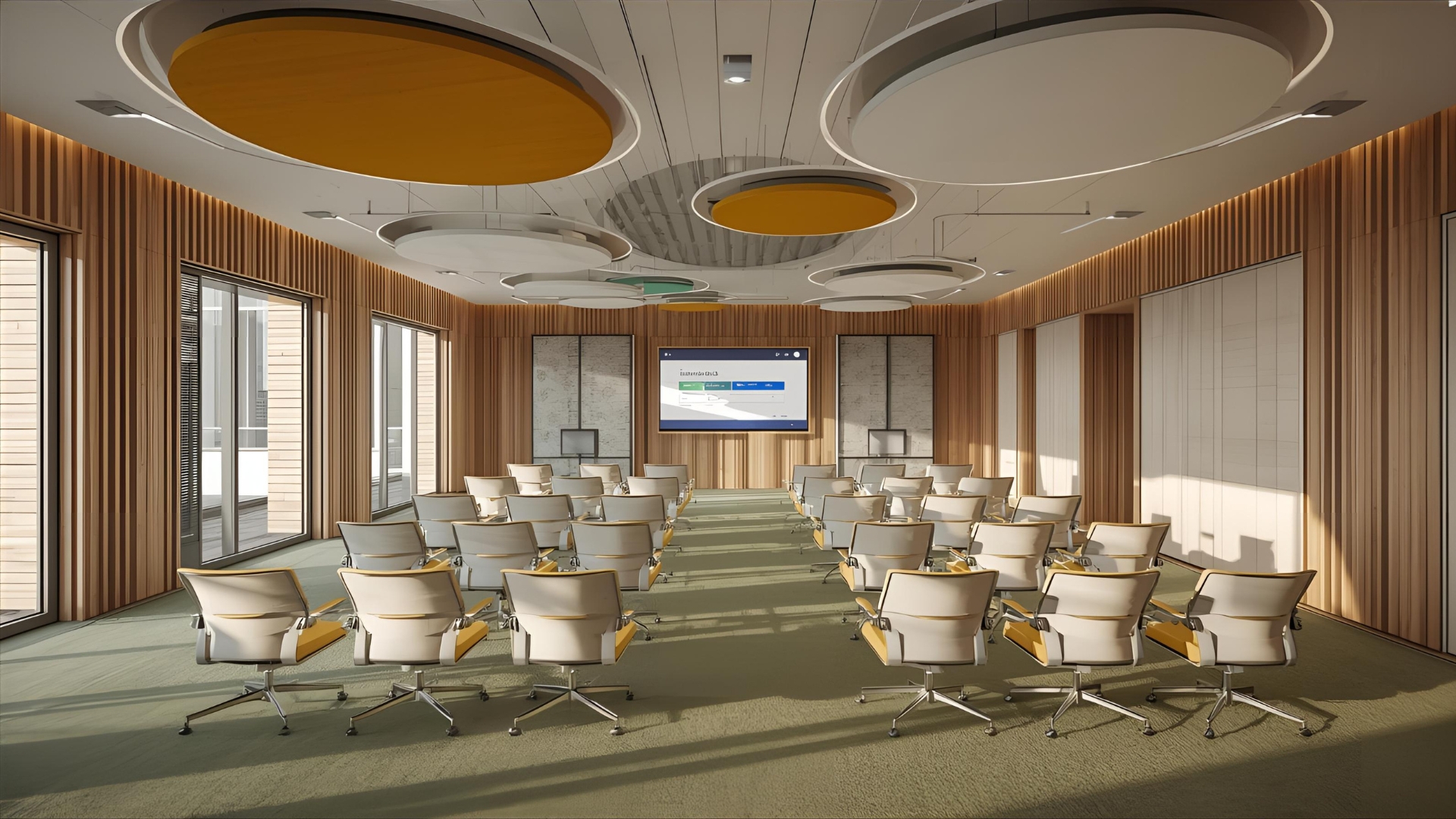 TRAINING ROOM